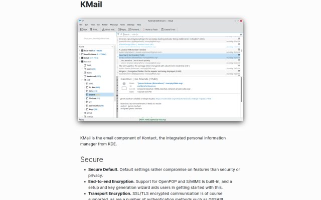 KMail