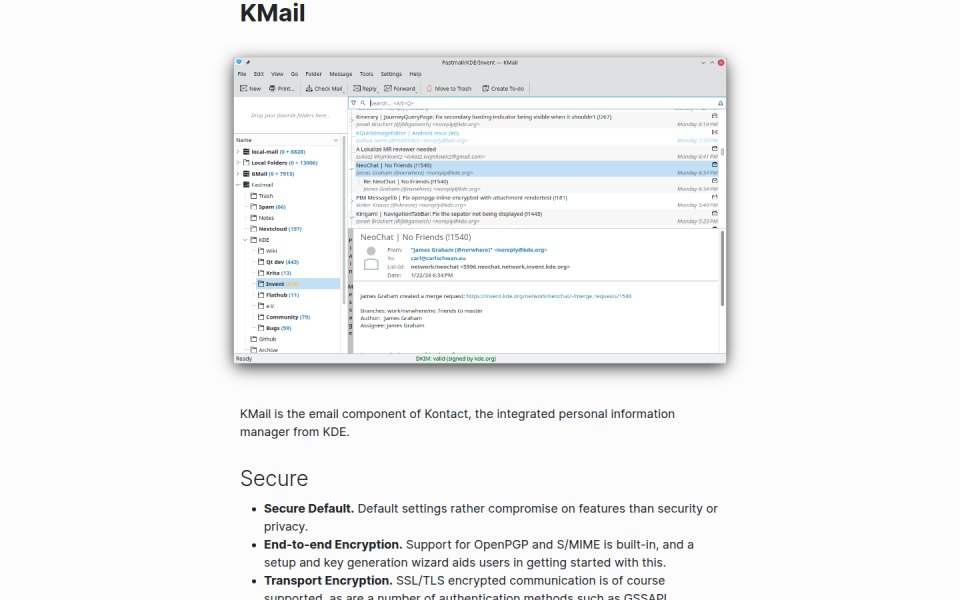 KMail