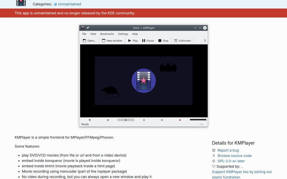 KMPlayer