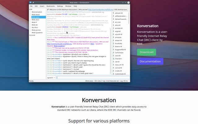 Konversation