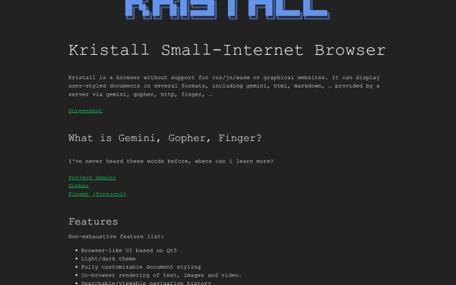 Kristall