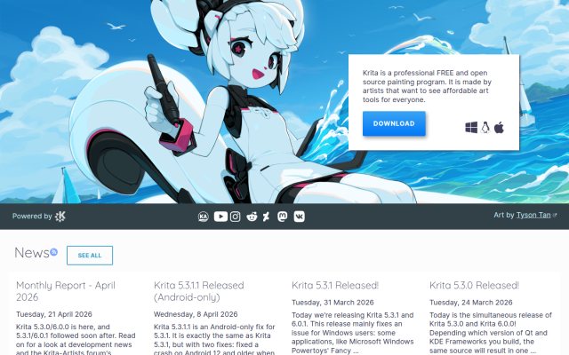 Krita