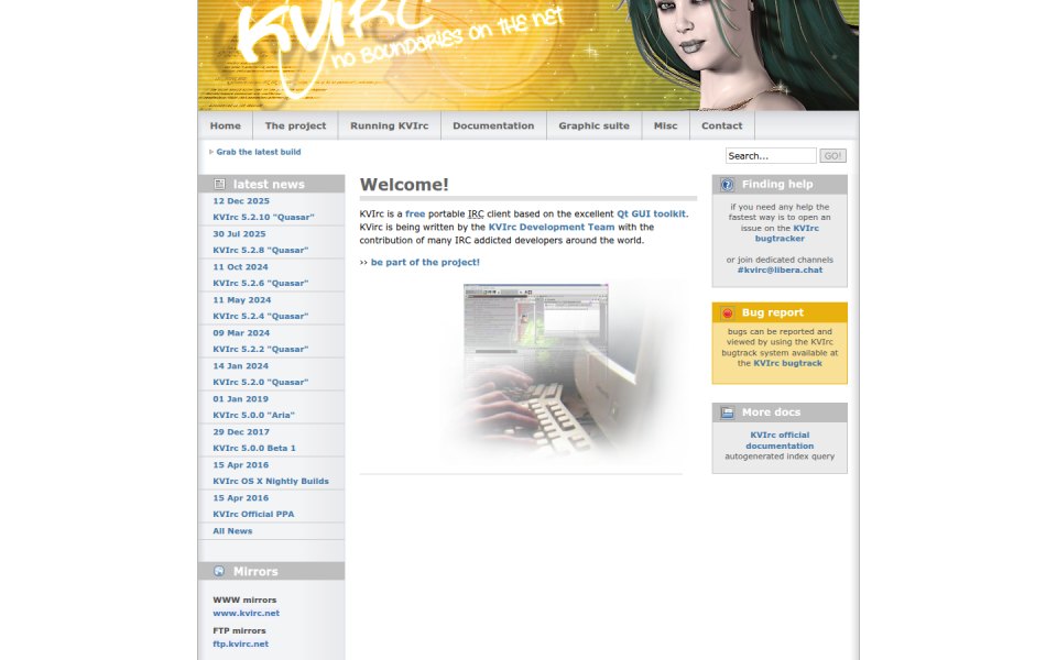 KVIrc