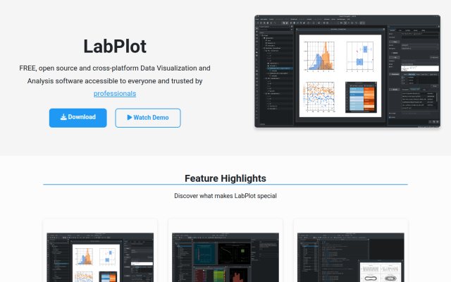 LabPlot