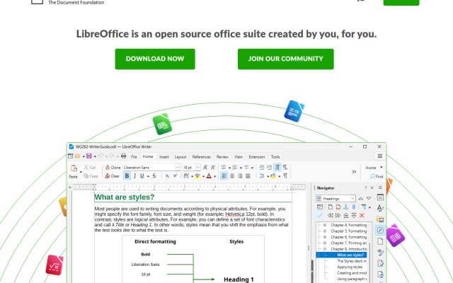 LibreOffice