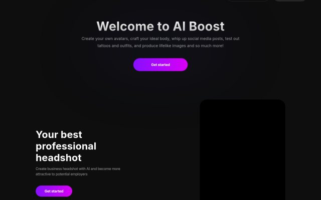 AI Boost