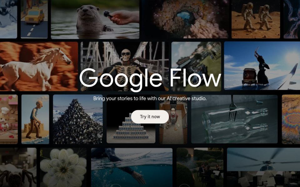 AI Experiments with Google