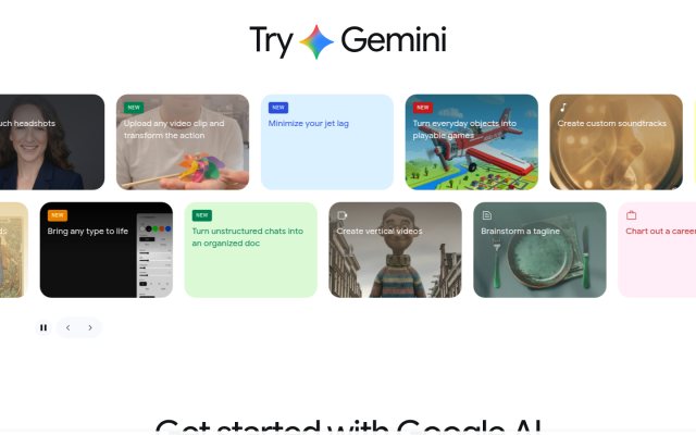Google AI