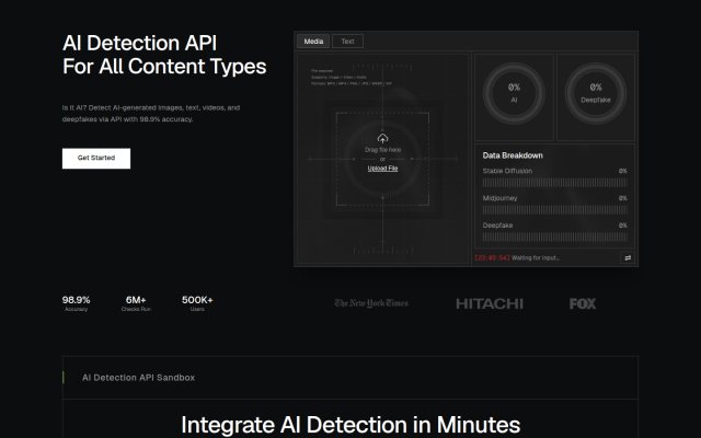 AI or Not