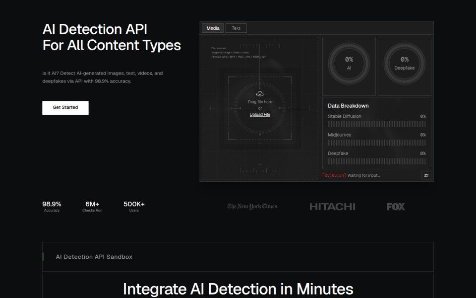 AI or Not