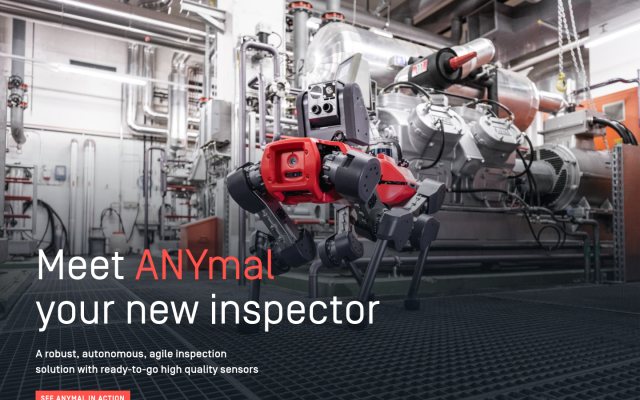 ANYbotics ANYmal