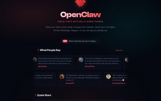 OpenClaw