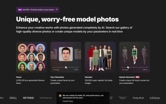Generated Photos