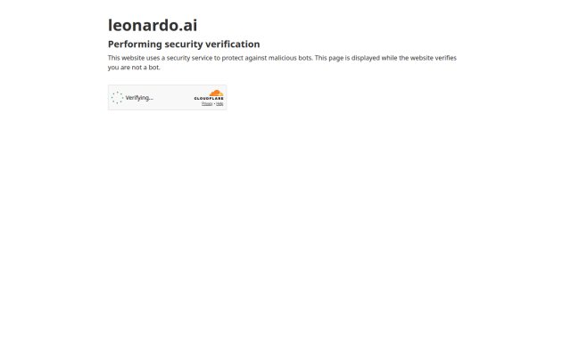 Leonardo Ai