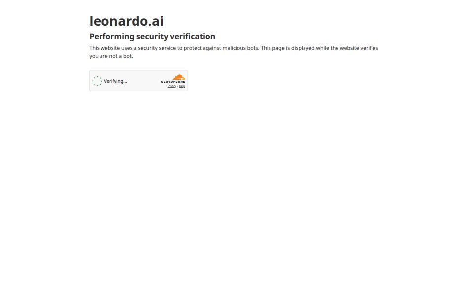 Leonardo Ai