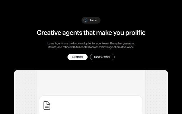 Luma Labs