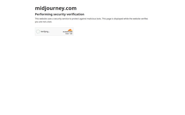 MidJourney