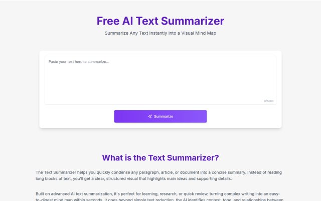 MindMap AI