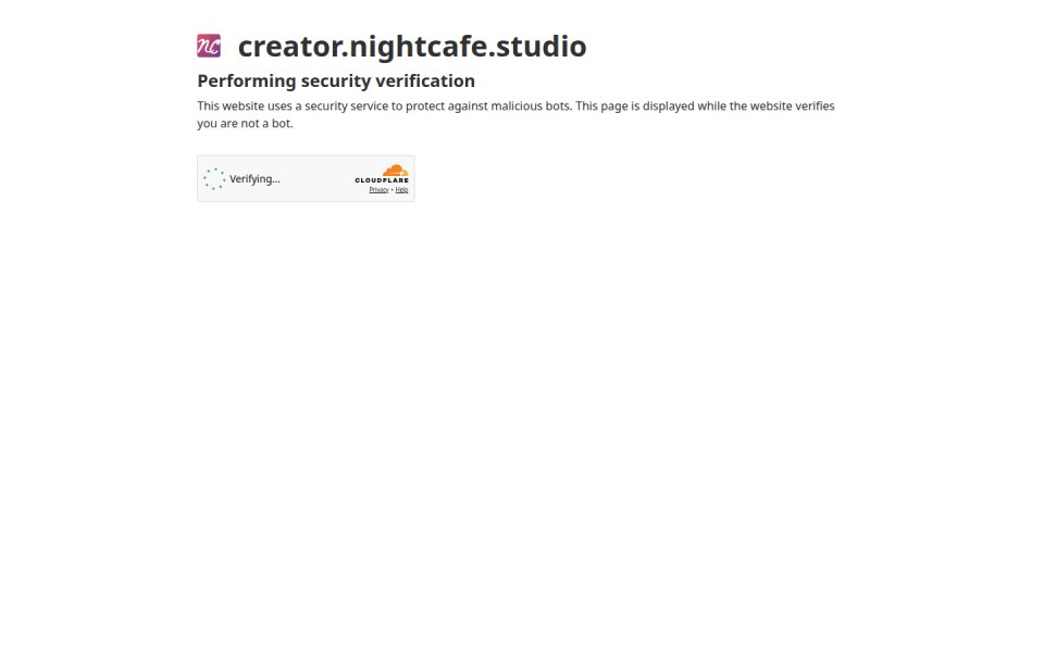 NightCafe Studio