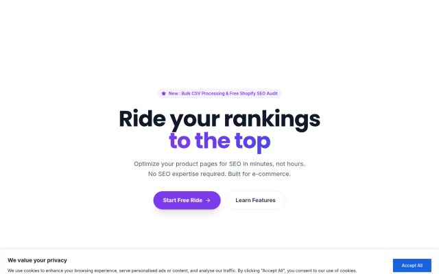 RankingRider