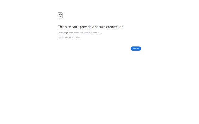 Rephrase.ai