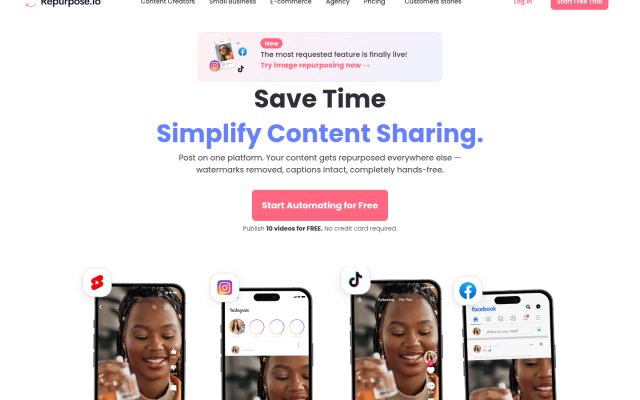 Repurpose.io