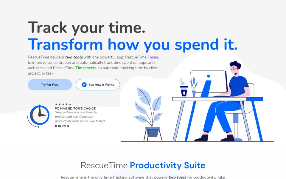 RescueTime