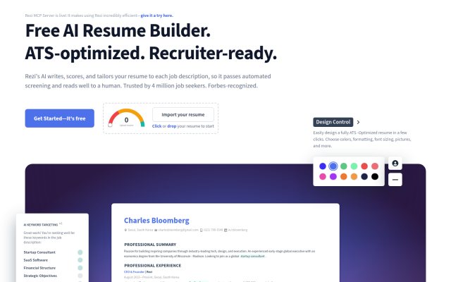 Rezi AI