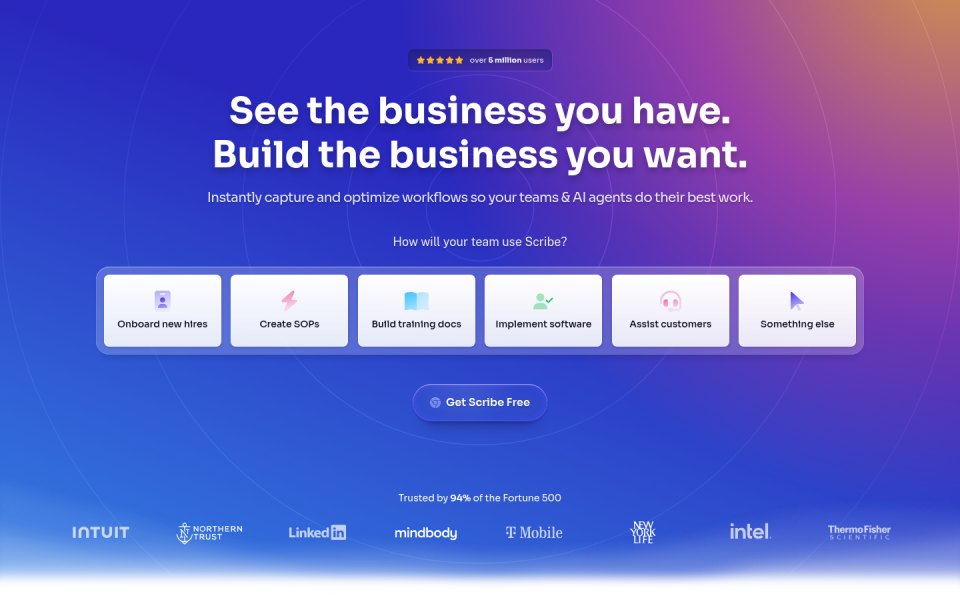 Scribe AI
