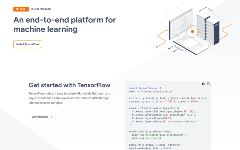 TensorFlow