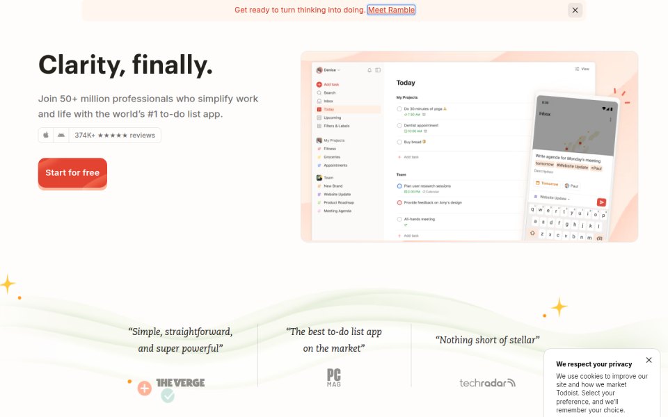 Todoist