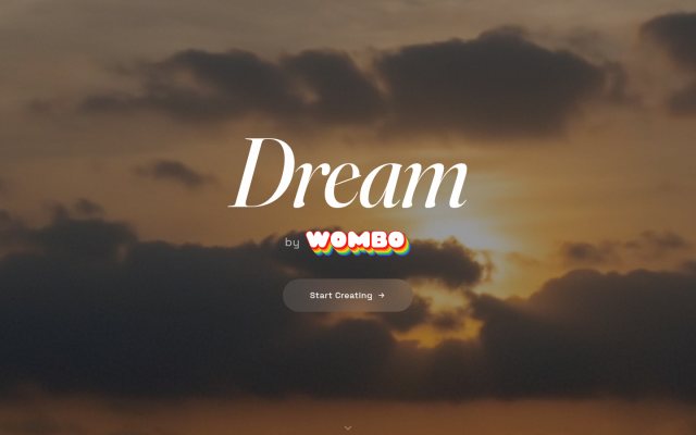 Wombo Dream
