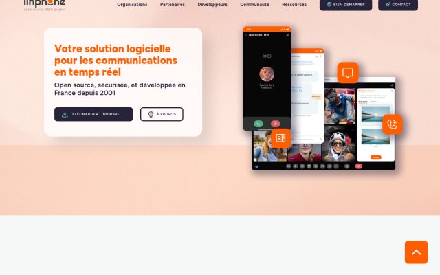 Linphone