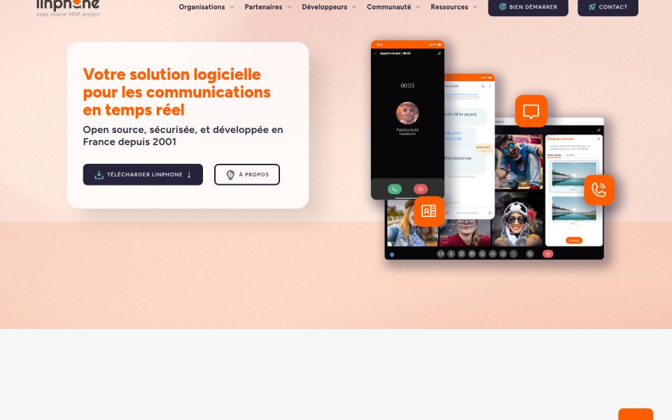 Linphone