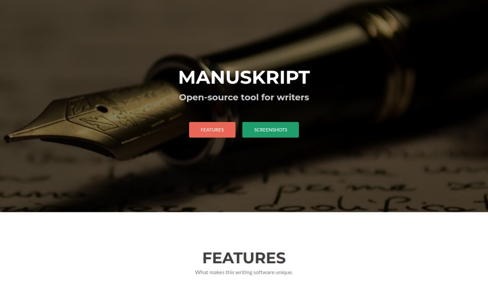 Manuskript