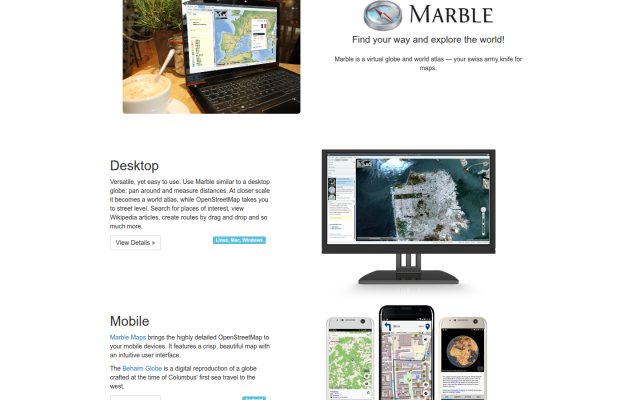 Marble Maps