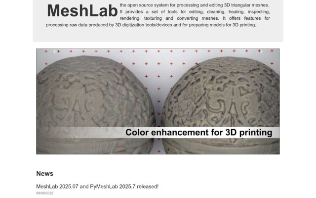 MeshLab