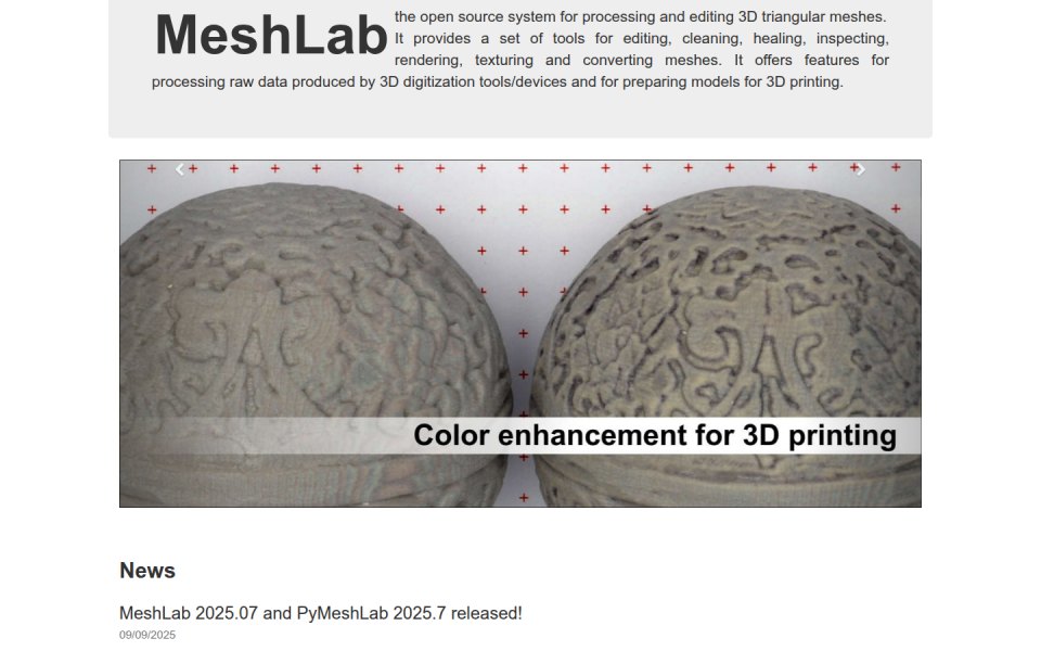 MeshLab