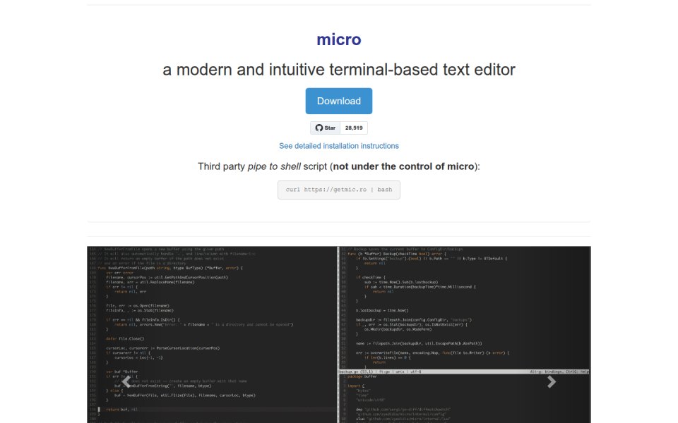 Micro