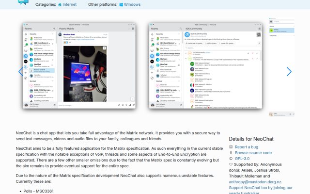 NeoChat