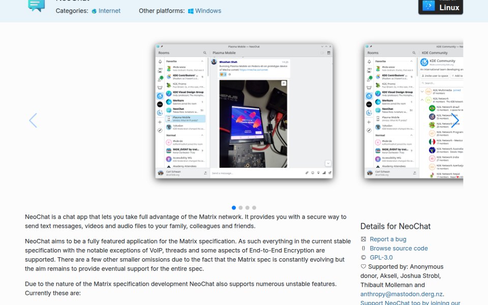 NeoChat