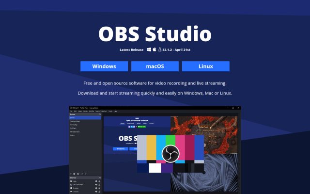 OBS Studio