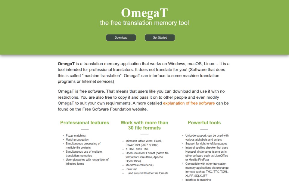 OmegaT