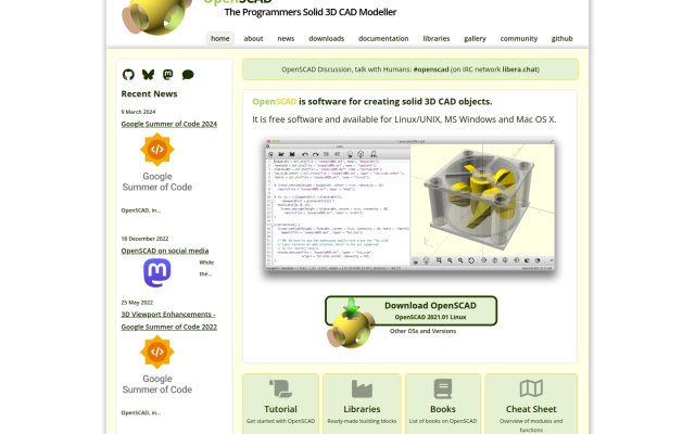 OpenSCAD