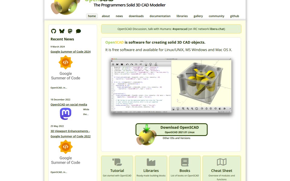 OpenSCAD