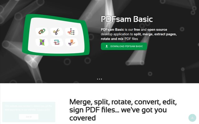 PDFsam Basic