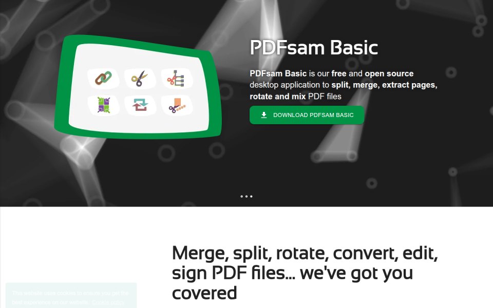 PDFsam Basic