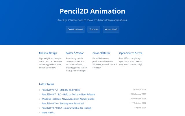 Pencil2D