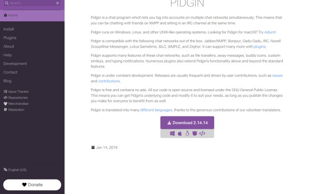 Pidgin