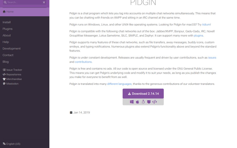 Pidgin